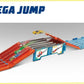 Hot Wheels Race Crate With 3 Stunts in 1 Set Portable Easy Storage Ages 6 To 10