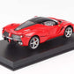 Bburago La Ferrari (1/43 Scale), Red
