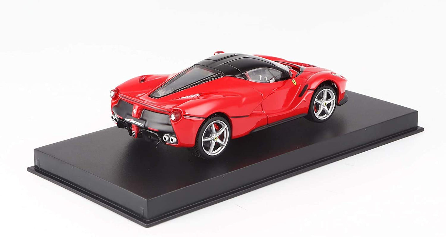 Bburago La Ferrari (1/43 Scale), Red