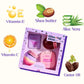 Whimsy Glowing Skin Essential Kit | Pack of 4