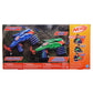 Nerf Wild Wolfpack Blaster Set. G0031