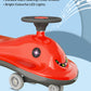 MOTHERTOUCH Dolphin Swing Car (Candy Red)