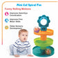 ToyMate Play N Grow 25-Piece Gift Set (12–36 Months)