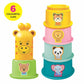 ToyMate Baby’s Safari World 3-in-1 Gift Set (12–36 Months)