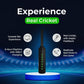 Metashot Smart Cricket Bat Game