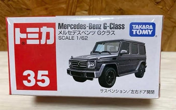 Takara Tomy Tomica No. 35 Mercedes-Benz G-Class