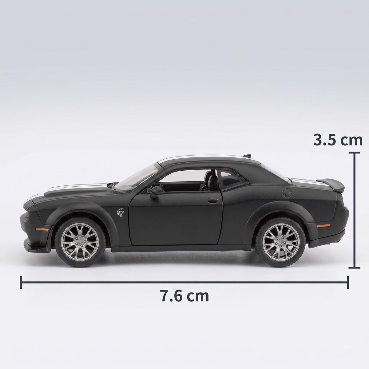 CCA DODGE Challenger SRT Jailbreak