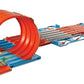 Hot Wheels Race Crate With 3 Stunts in 1 Set Portable Easy Storage Ages 6 To 10