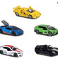 Majorette Dream Cars Italy, 5 Pieces Giftpack