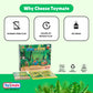 ToyMate Hide N Seek Jungle Puzzle Game (5+ Years)