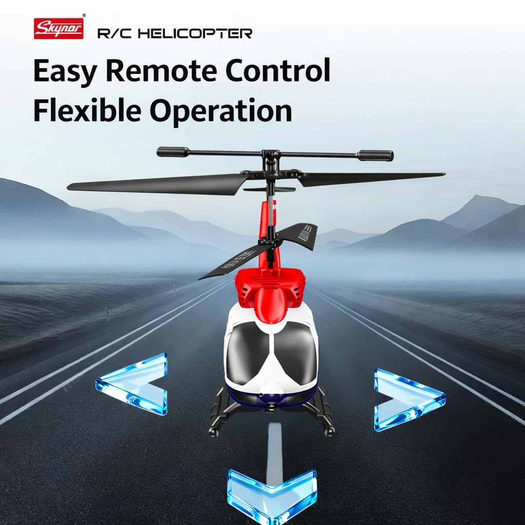 RECUE RC Helicopter
