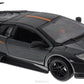 Burago 1:24 Lamborghini Murciélago LP 670-4 SV China Limited Edition (Grey)