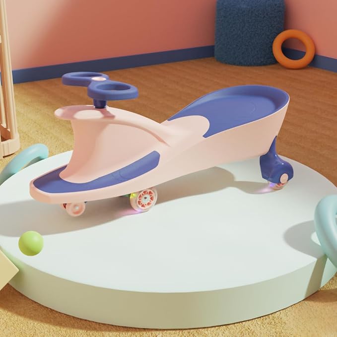 Kids Wiggle Ride-On Car.