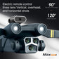 M3 MAX Brushless Drone with 4K Camera