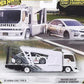 HOT WHEELS CAR CULTURE TEAM TRANCEPORT 07 HONDA CIVIC.