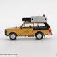 Mini GT 1144 – Range Rover 1981 Camel Trophy Sumatra Winner.
