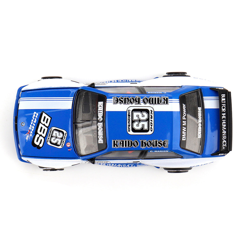 Mini GT Kaido House 223: BMW M3 Kaido Touring Champ V1