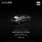 POPRACE PRDC003 R33 GT-R DARK CHROME