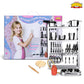 RAMSON Stainless Steel Kitchen Playset (34 Pieces) for Kids.