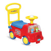 Mothertouch Action Rider Ride-On (Red).