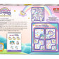 ToyMate Hide N Seek Unicorn IQ Puzzle Game (4+ Years)