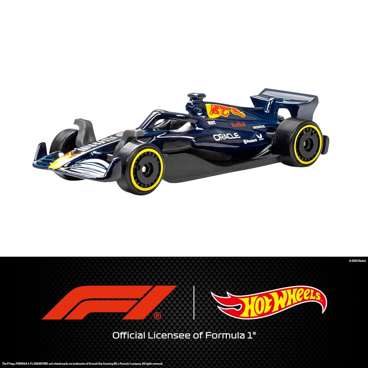Hot Wheels Formula 1 5-Pack (1:64 Scale)