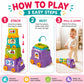 ToyMate Trainzy Fun Express Learning Train Set (12M+)