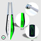 JASPO SLOG Plastic Tennis Cricket Bat