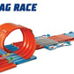 Hot Wheels Race Crate With 3 Stunts in 1 Set Portable Easy Storage Ages 6 To 10