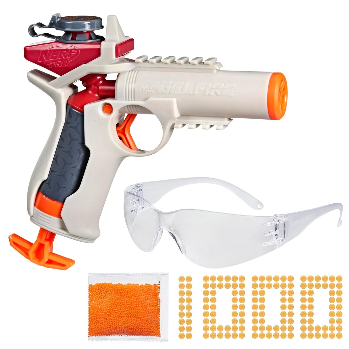 Nerf Pro Gelfire Ignitor Blaster. F9938