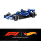 Hot Wheels Formula 1 5-Pack (1:64 Scale)