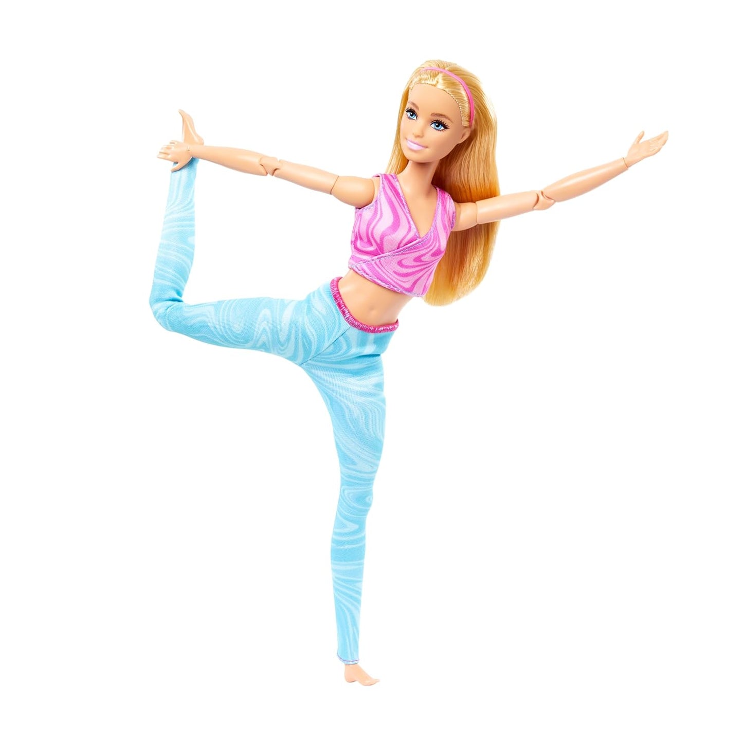 Barbie Made to Move Doll (HRH27)