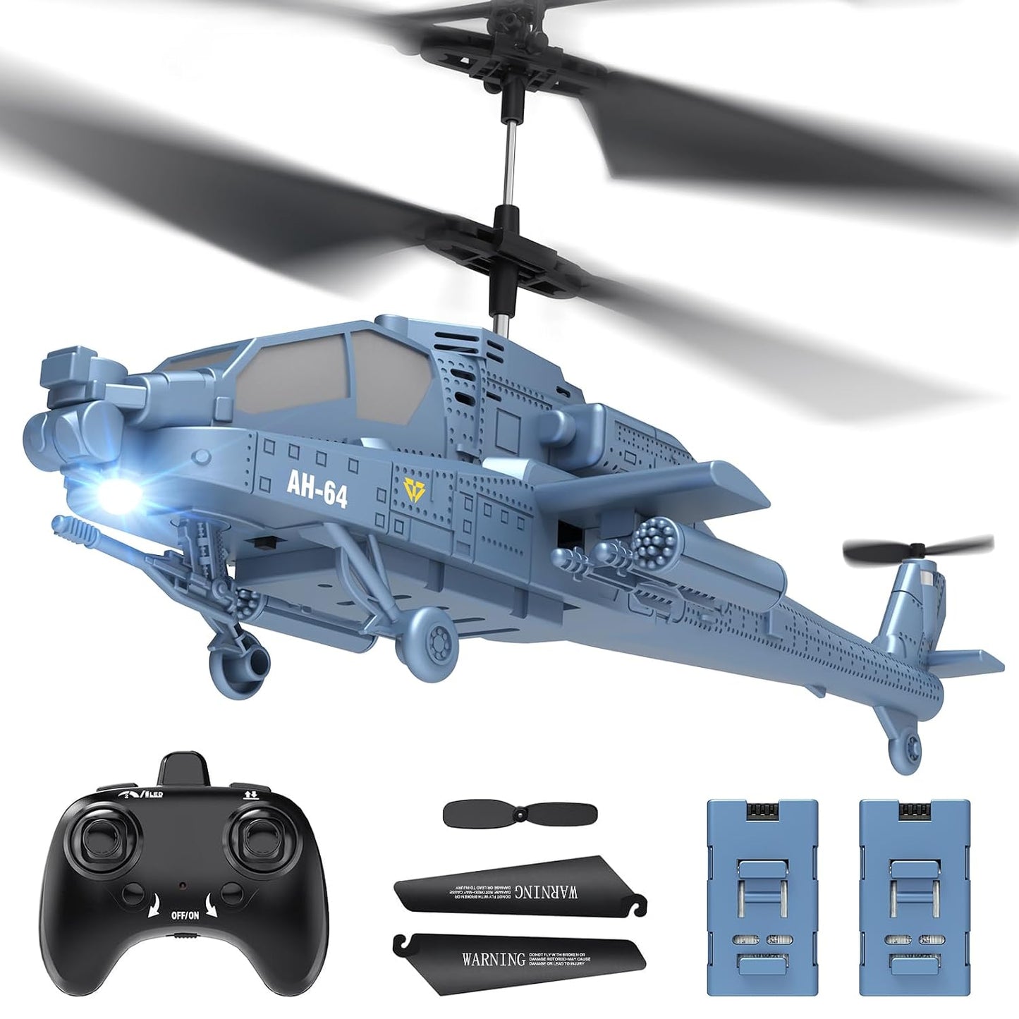 AIGIMU RC Military Helicopter