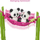 Barbie Panda Care &amp; Rescue Playset (HKT77)