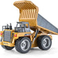 HUINA 1533 RC Metal Dump Truck (1:18 Scale)