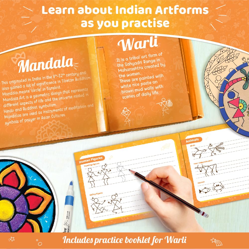 IMAGIMAKE INDIAN ART FORMS.