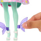 Barbie A Touch of Magic™ Doll & Accessories, The Glyph with Fantasy Outfit.(JCW50)