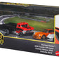 Hot Wheels Premium 4-Piece Die-Cast Car Set with Carrier.