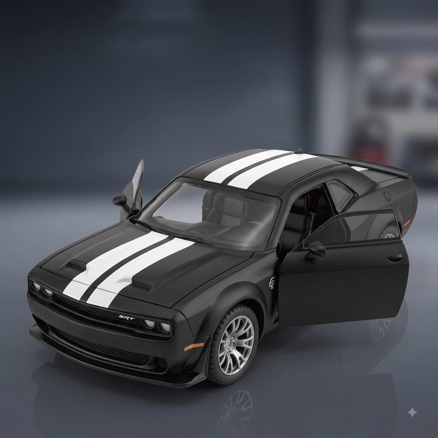 CCA DODGE Challenger SRT Jailbreak