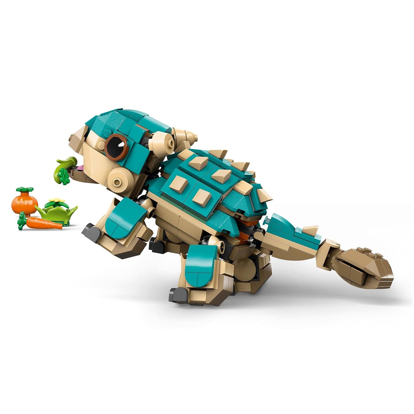 🔹LEGO Jurassic World Baby Bumpy: Ankylosaurus 76962