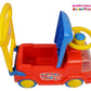 Mothertouch Action Rider Ride-On (Red).