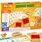 Imagimake Kid,Teen,Adult Mapology History Quest,India,Historical Board Game.