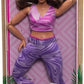 Barbie – Made to Move Yoga Curvy Doll with Brown Hair /FTG80-HRH29