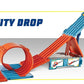 Hot Wheels Race Crate With 3 Stunts in 1 Set Portable Easy Storage Ages 6 To 10