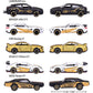 Majorette Limited Edition 9, Model Vehicles.