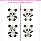 Barbie Panda Care &amp; Rescue Playset (HKT77)