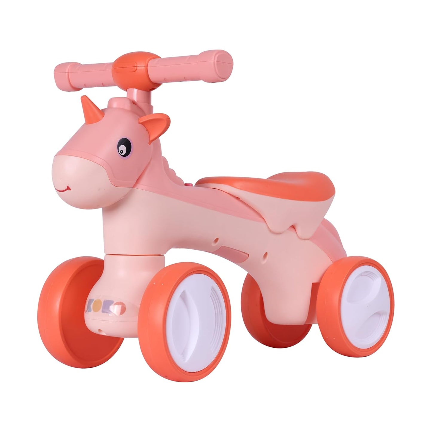 Koko Hurricane Balance Bike (Orange)