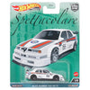 Hot Wheels Alfa Romeo 155 V6 Ti, Spettacolare 1/5 [White]