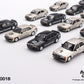 MINI GT –1984 Nurburgring Race of Champions Set Limited Edition.