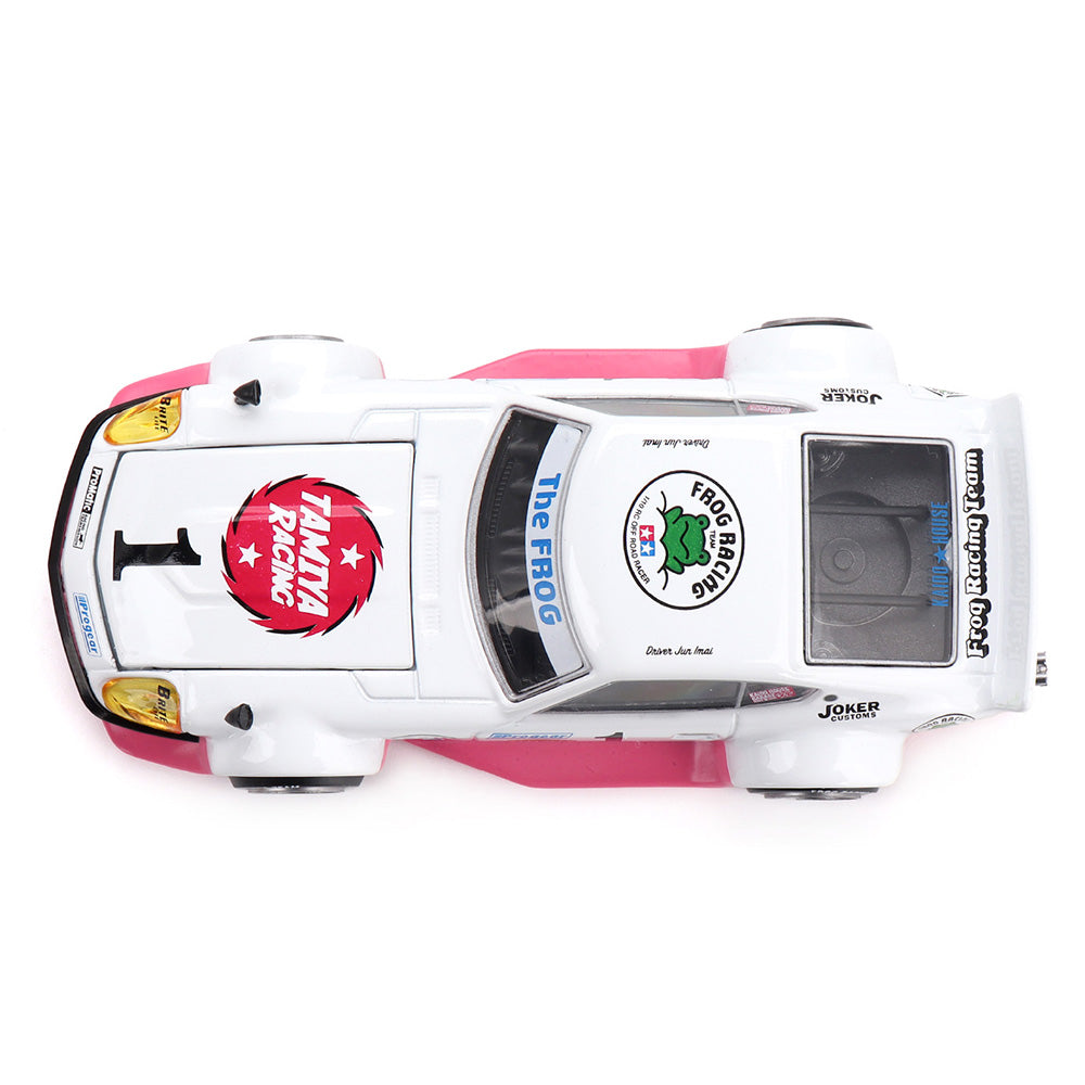 KAIDO HOUSE X MINI GT 263 NISSAN FAIRLADY Z TAMIYA X KAIDO HOUSE THE FROG V1